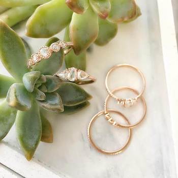 Modern Fine Jewelry Rooted in Joy